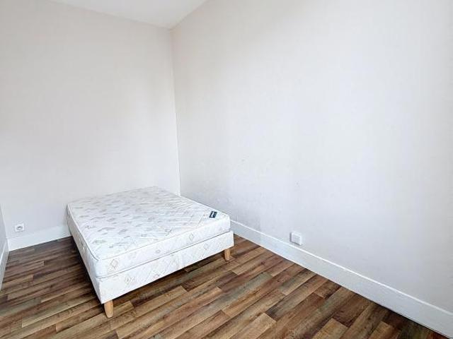 Appartement T2 28m² Secteur Carmes