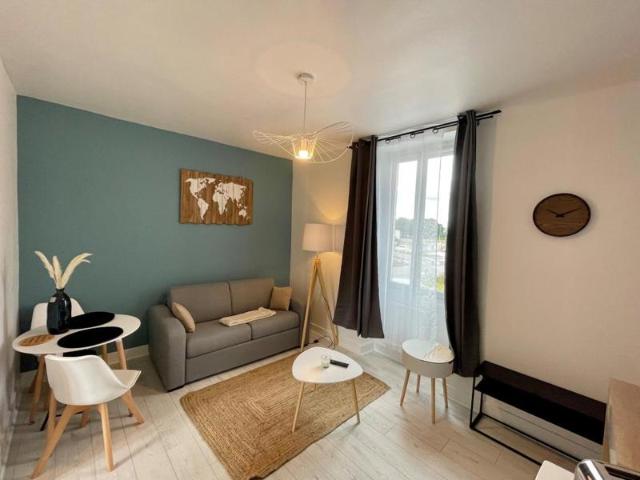 Appartement T2