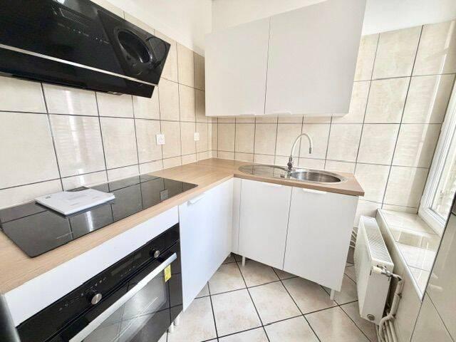 Appartement T2 29m² Centre Saint Max