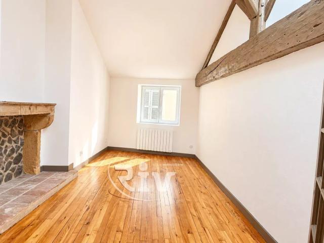 Appartement T2 2e étage Centre ville de Vienne
