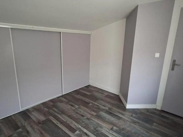 Appartement T2. 33.80 M².1ch.1 Mezzanine