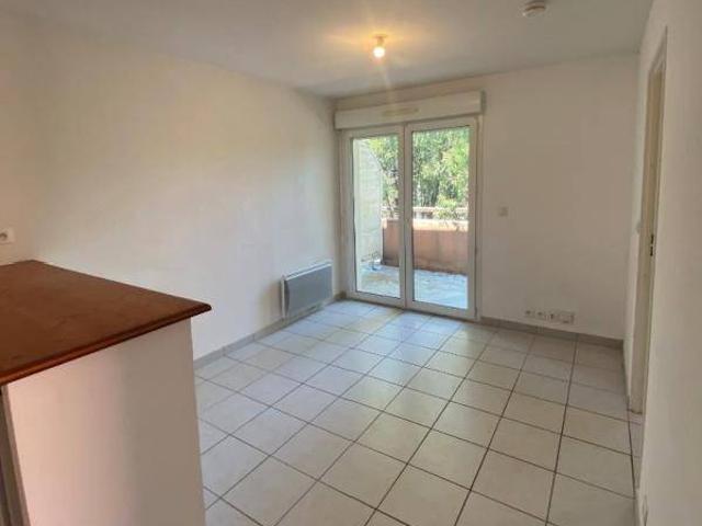 Appartement T2 33.04m2 à louer à Villeneuve sur lot