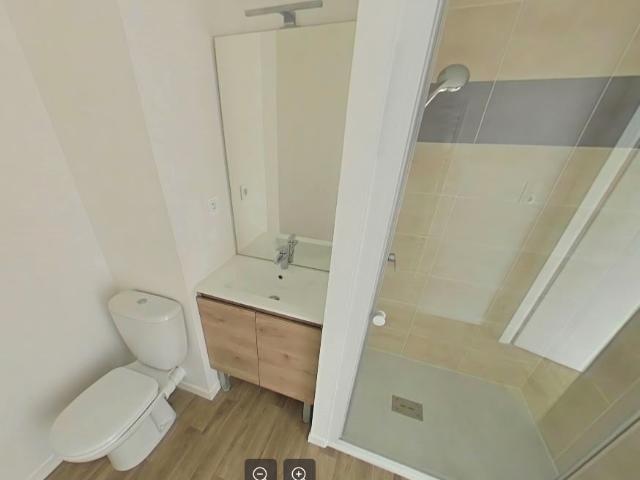 Appartement T2