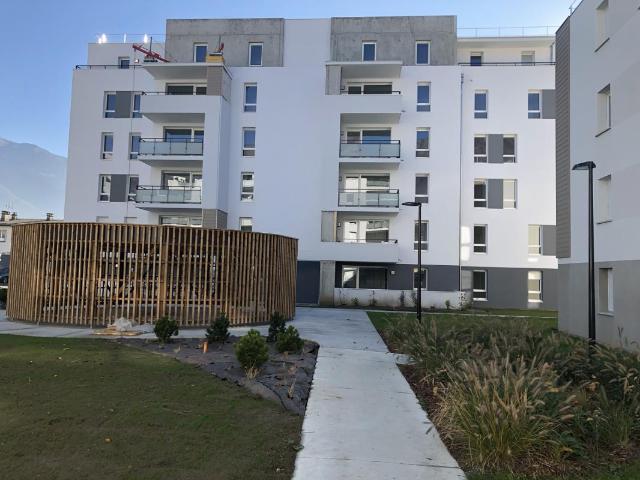 Appartement T2
