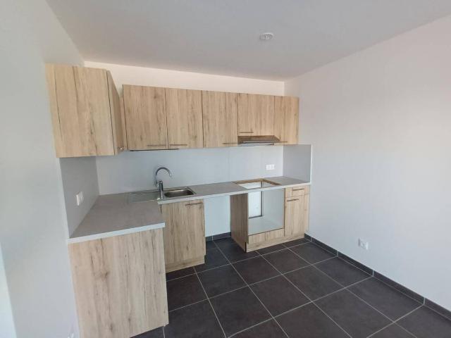 Appartement T2