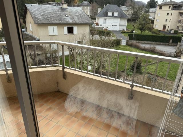 Appartement T2 30.70m2