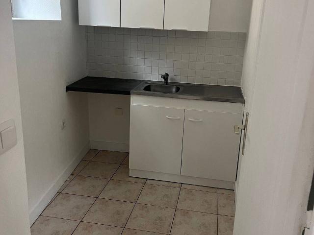 Appartement T2 30 m²