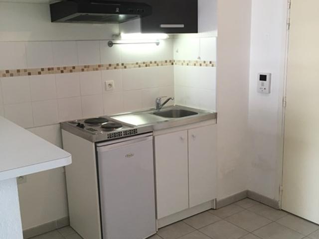 APPARTEMENT T2 30m2 INVESTISSEURS