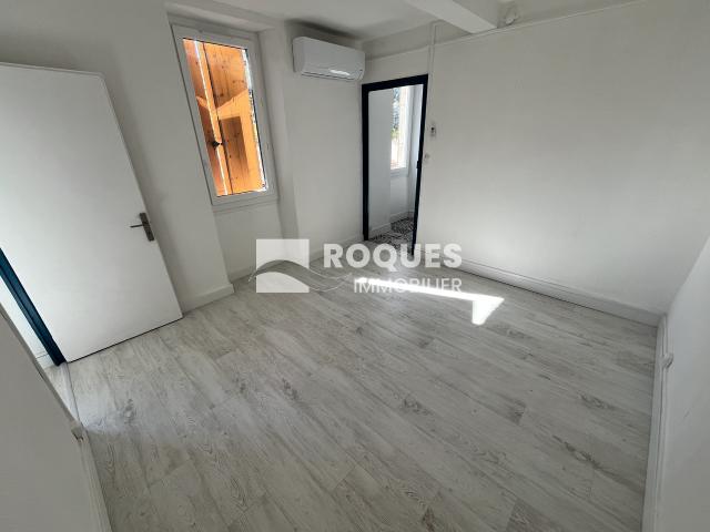 Le Bousquet d'Orb, à louer appartement T2 rénové