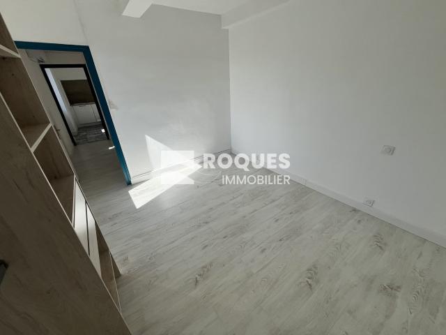 Le Bousquet d'Orb, à louer appartement T2 rénové