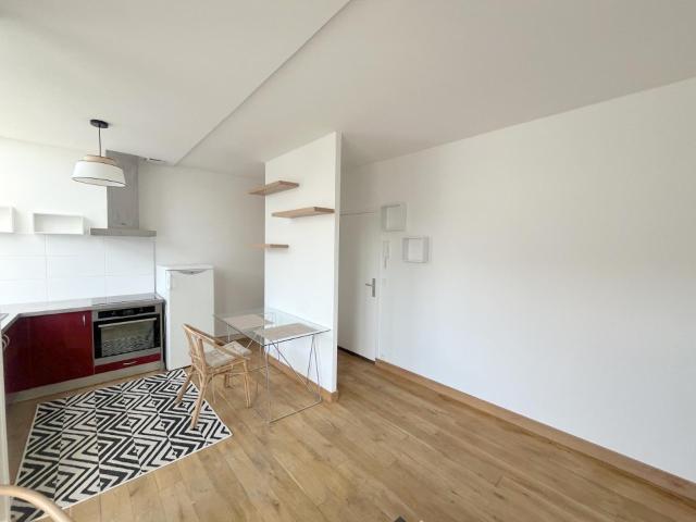 Appartement T2