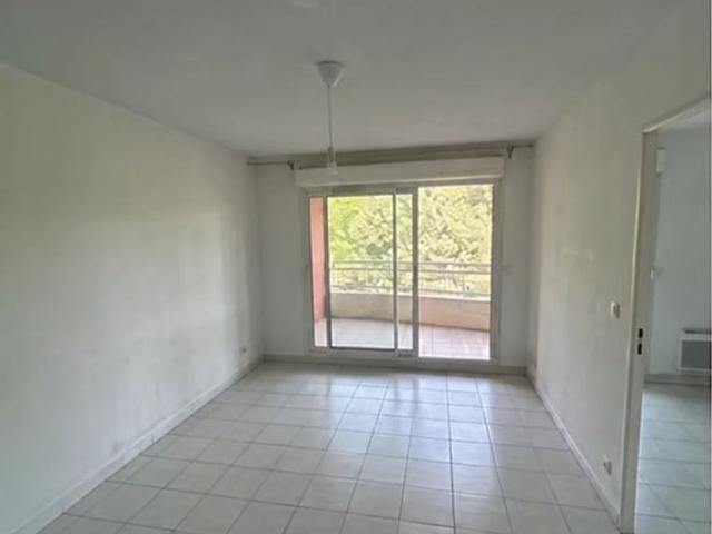Appartement T2 31 m²