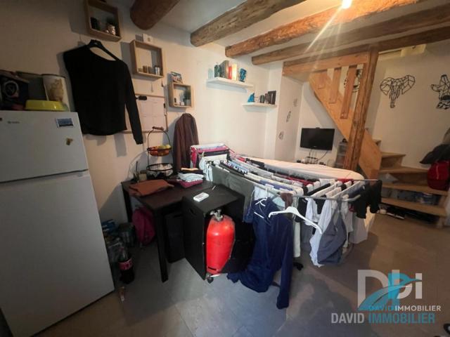 Appartement T2 31m2