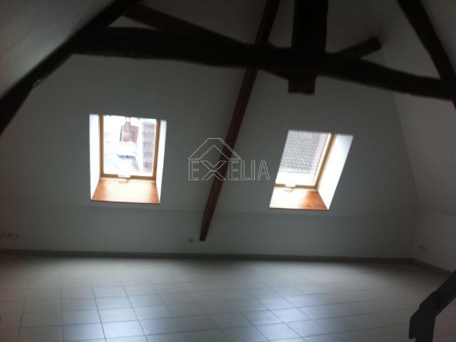 APPARTEMENT T2 – 32,46 m² – 2e étage – Bonnières sur Seine