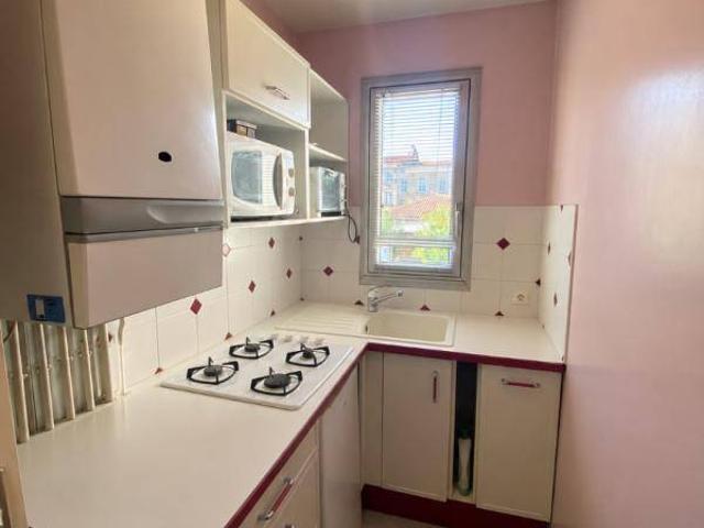 Appartement T2 32.36m2 à louer à Bordeaux | Pichet