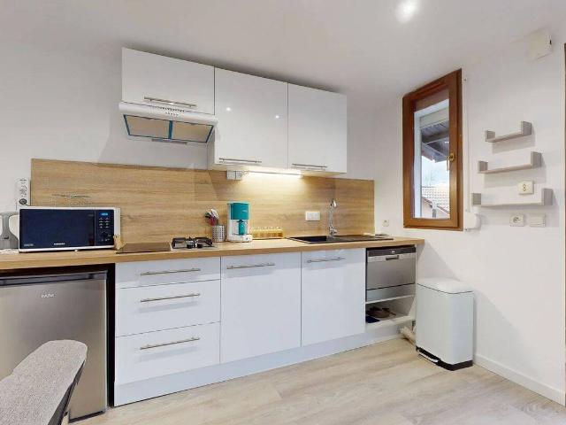 Appartement T2 32 m² à louer à VULBENS
