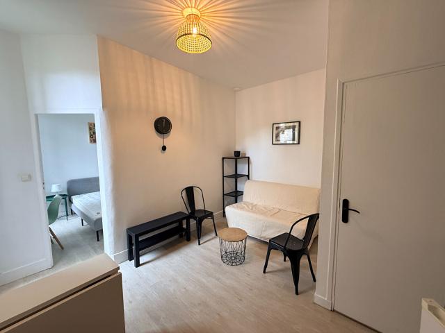 Appartement T2, 32 m² Toulouse Saint Aubin