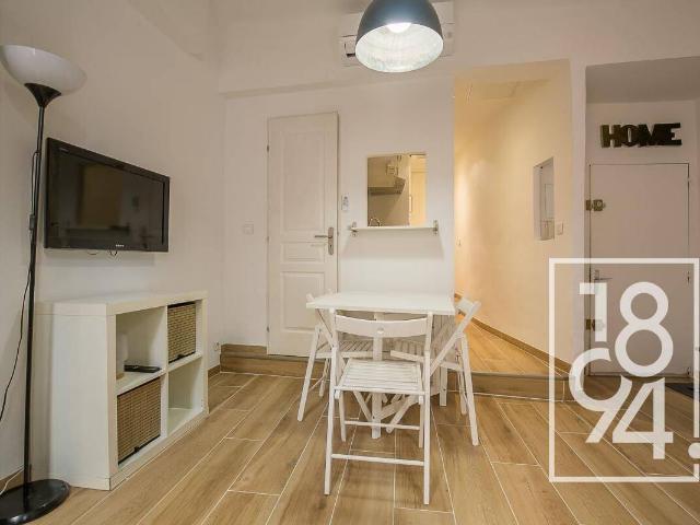 Appartement T2 32m² meublé RUE DE LA VERRERIE