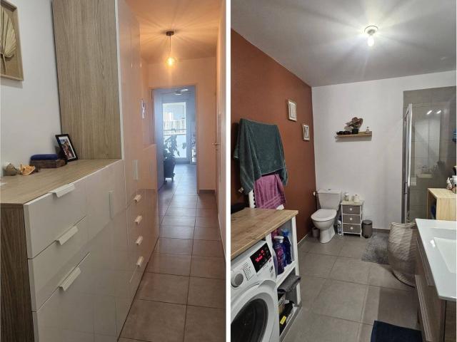Appartement T2