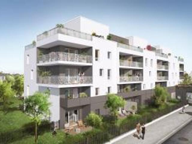 Appartement T2