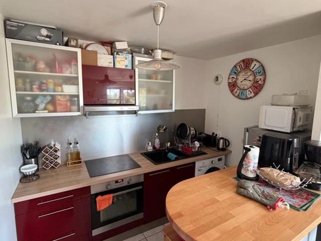Appartement T2