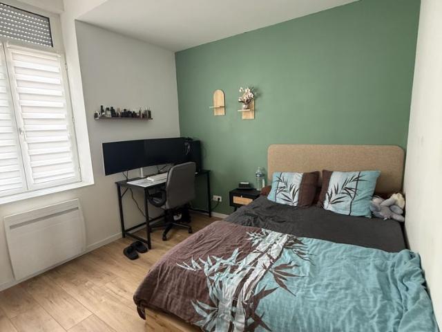 Appartement T2 37.68m² Arleux en Gohelle