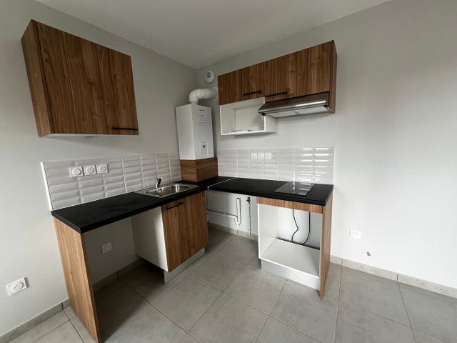 Appartement T2, 37.7 m² Toulouse Guilhemery