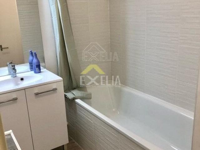 APPARTEMENT T2 – 37,92 m² – Freneuse