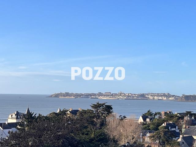 appartement T2 37 m2 balcon, vue mer à SAINT PAIR SUR MER