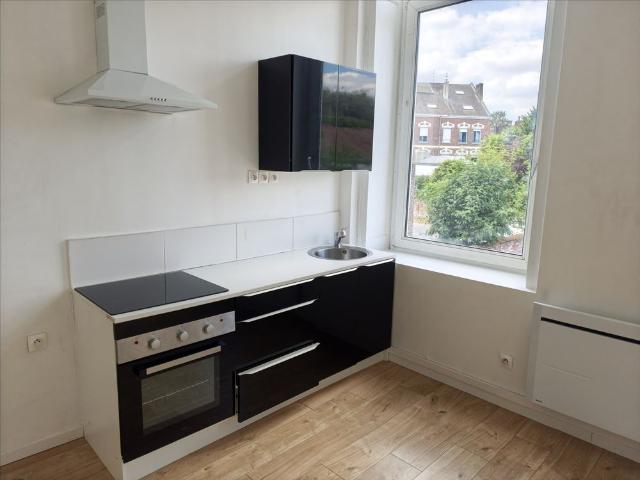 Appartement T2 37 m² à Roubaix