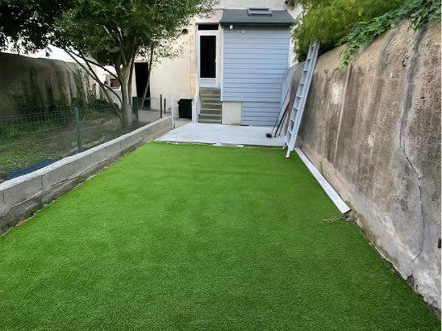 Appartement t2 37m2 avec jardin privatif