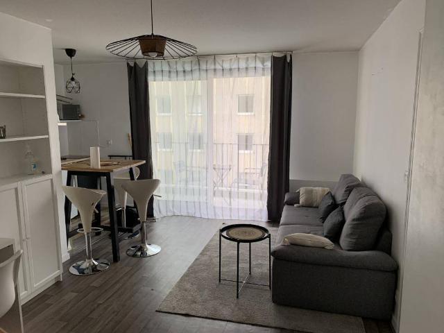 Appartement T2 37m2 à louer à Bordeaux | Pichet