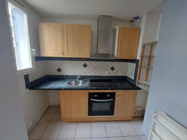 APPARTEMENT T2 37M