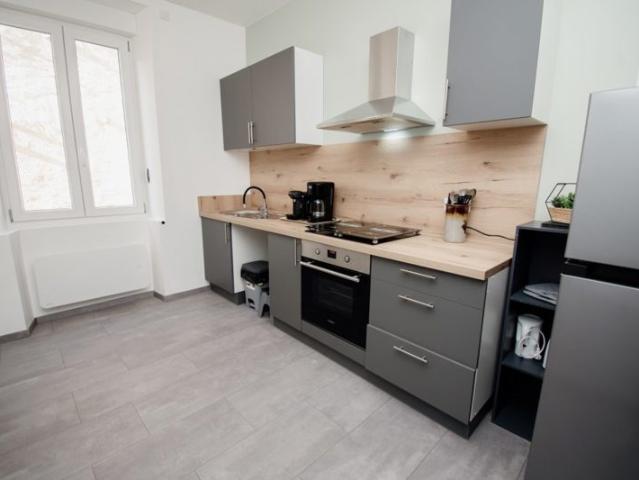 Appartement T2