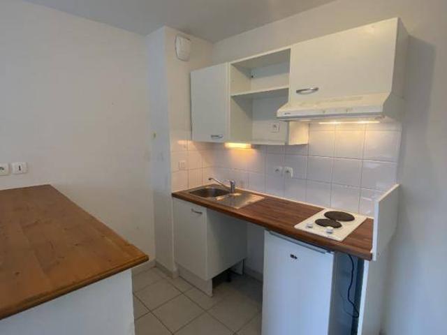Appartement T2 34m2 à louer à Villeneuve sur lot