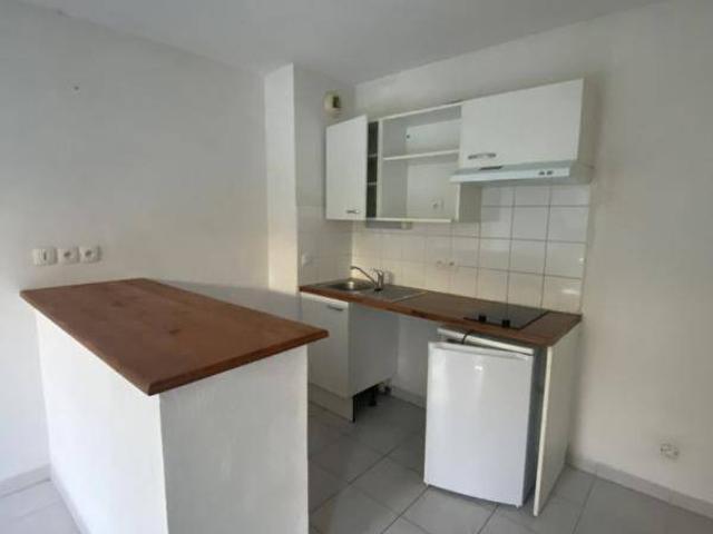 Appartement T2 34m2 à louer à Villeneuve sur lot