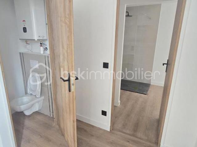 APPARTEMENT T2 34m2