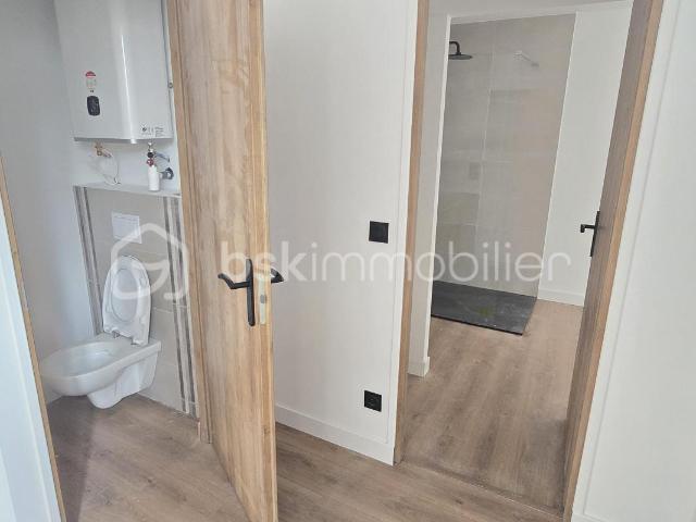 APPARTEMENT T2 34m2