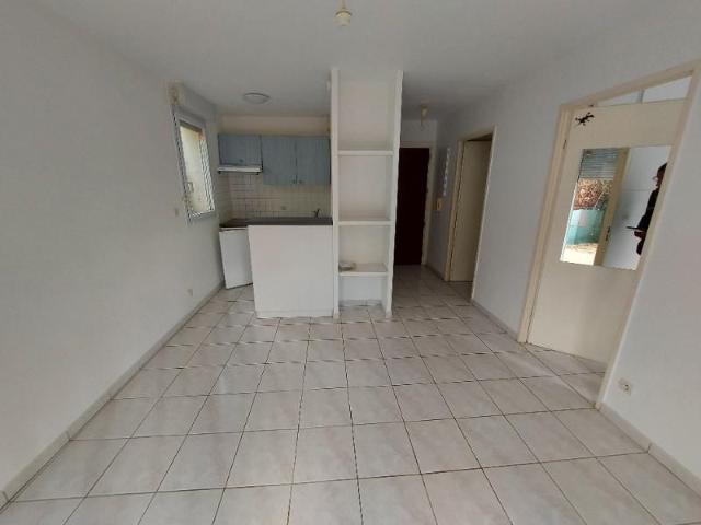 APPARTEMENT T2 34M