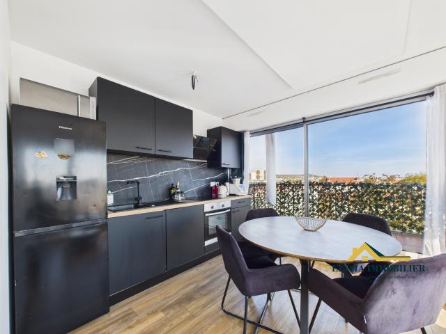 Appartement T2 35,80 m2 NANCY 54000