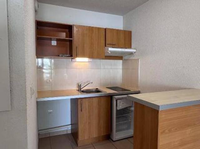 Appartement T2 35.95m2 à louer à Gond pontouvre