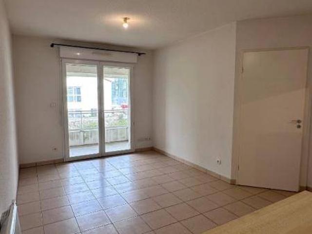 Appartement T2 35.95m2 à louer à Gond pontouvre