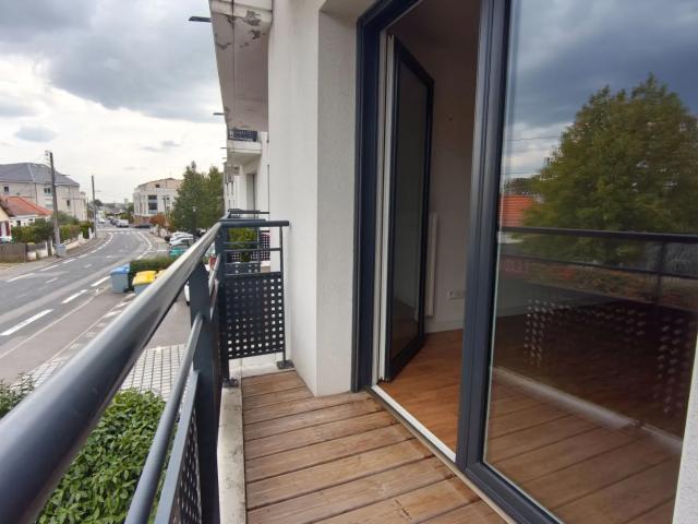Appartement T2 35,25 mÂ²