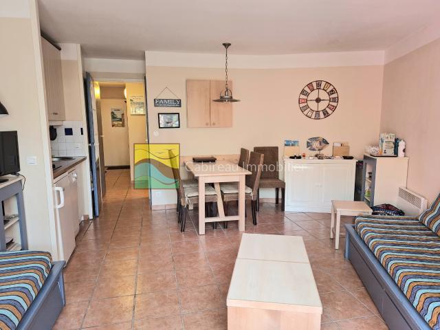 APPARTEMENT T2 35.35 m2