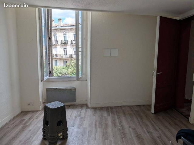 Appartement T2 35 m² 692 €