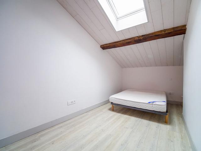 Appartement T2 35m2 avec ascenseur et extérieur