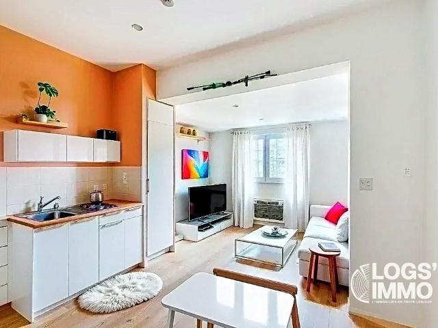 Appartement T2 35m² Proche Halles de Bacalan 35m² Bordeaux