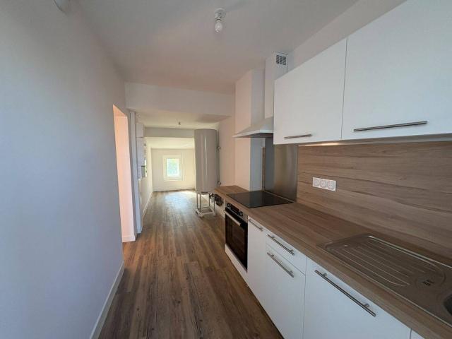 APPARTEMENT T2