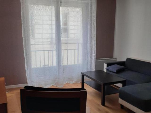 Appartement T2,36 Rue Richebourg, Nantes