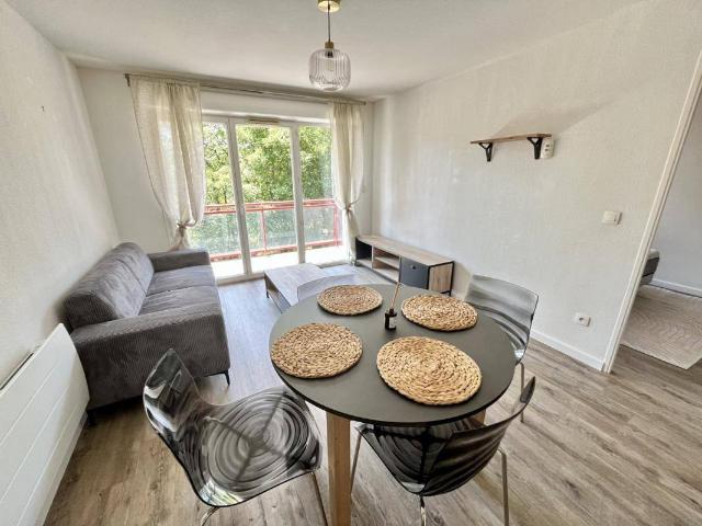 Appartement T2 36m2 à louer au mans | Pichet
